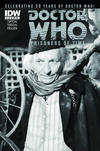 Cover for Doctor Who: Prisoners of Time (IDW, 2013 series) #1 [Retailer Incentive Cover B - Photo]