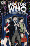 Cover Thumbnail for Doctor Who: Prisoners of Time (2013 series) #2 [Retailer Incentive Cover A - Lee Sullivan]