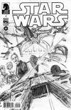 Cover for Star Wars (Dark Horse, 2013 series) #2 [Alex Ross Sketch Cover]