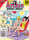 Cover for Archie (Jumbo Comics) Double Digest (Archie, 2011 series) #252 [Newsstand]
