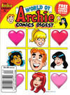 Cover Thumbnail for World of Archie Double Digest (2010 series) #40 [Newsstand]