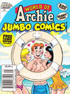 Cover Thumbnail for World of Archie Double Digest (2010 series) #41 [Newsstand]
