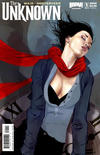 Cover Thumbnail for The Unknown (2009 series) #1 [Cover B]