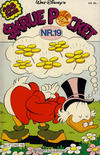 Cover for Skrue Pocket (Hjemmet / Egmont, 1984 series) #19