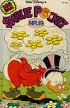 Cover for Skrue Pocket (Hjemmet / Egmont, 1984 series) #19 [Reutsendelse]