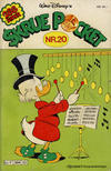 Cover Thumbnail for Skrue Pocket (1984 series) #20 [Reutsendelse]