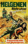 Cover for Helgenen (Semic, 1977 series) #4/1977