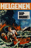 Cover for Helgenen (Semic, 1977 series) #8/1977