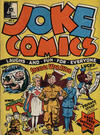 Cover for Joke Comics (Bell Features, 1942 series) #3