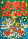Cover for Joke Comics (Bell Features, 1942 series) #17