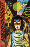 Cover for Armageddonquest (Starhead Comix, 1994 series) #1