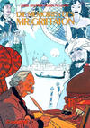 Cover for Die Memoiren des Mr. Griffaton (Comicothek, 1990 series) 