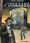 Cover for Inspektor Burnadz (Comicothek, 1986 series) 