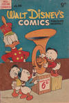 Cover for Walt Disney's Comics (W. G. Publications; Wogan Publications, 1946 series) #88