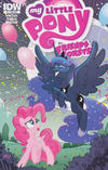 Cover Thumbnail for My Little Pony: Friends Forever (2014 series) #7 [Subscription Cover]