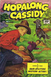 Cover for Hopalong Cassidy (Export Publishing, 1949 series) #25