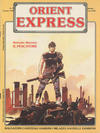 Cover for Orient Express (Sergio Bonelli Editore, 1982 series) #7
