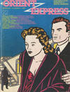 Cover for Orient Express (Sergio Bonelli Editore, 1982 series) #22