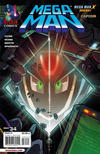 Cover Thumbnail for Mega Man (2011 series) #34 [Variant Cover by Ben Bates]