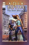 Cover Thumbnail for ARIA: The Soul Market (2001 series) #1 [Dynamic Forces Exclusive Cover]