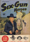Cover for Six-Gun Heroes (Export Publishing, 1950 series) #2