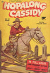 Cover for Hopalong Cassidy (Export Publishing, 1949 series) #31