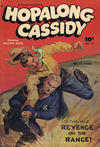 Cover for Hopalong Cassidy (Export Publishing, 1949 series) #37