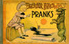 Cover for Buster Brown's Pranks (Frederick A. Stokes, 1905 series) 