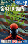 Cover for Superior Spider-Man (Marvel, 2013 series) #27 [Second Printing]