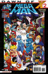 Cover Thumbnail for Mega Man (2011 series) #38 [Cast Combo Variant by Ben Bates]