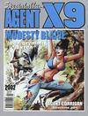 Cover for Agent X9 Specialalbum (Bokförlaget Semic; Egmont, 1998 series) #2002