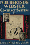 Cover for The Culbertson-Webster Contract System (Frederick A. Stokes, 1932 series) #[nn]