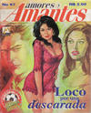 Cover for Amores y Amantes (Editorial Toukan, 1994 series) #47