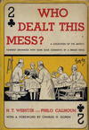 Cover for Who Dealt This Mess? (Doubleday, 1948 series) 