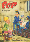Cover for Pep (Geïllustreerde Pers, 1962 series) #4/1966