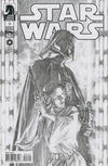 Cover for Star Wars (Dark Horse, 2013 series) #4 [Alex Ross Sketch Cover]