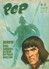 Cover for Pep (Geïllustreerde Pers, 1962 series) #25/1969