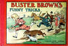 Cover for Buster Brown's Funny Tricks (Cupples & Leon, 1914 series) 