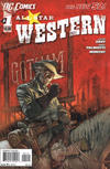 Cover for All Star Western (DC, 2011 series) #1 [Second Printing]