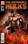 Cover Thumbnail for Incredible Hulks (2010 series) #635 [Adi Granov Variant]