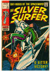 Cover Thumbnail for The Silver Surfer (1968 series) #11 [British]