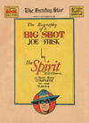 Cover Thumbnail for The Spirit (1940 series) #9/14/1941 [Washington DC Star edition]