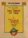 Cover Thumbnail for The Spirit (1940 series) #9/14/1941 [Newark NJ Star Ledger edition]