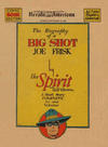 Cover Thumbnail for The Spirit (1940 series) #9/14/1941 [Syracuse NY Herald American edition]