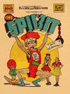 Cover Thumbnail for The Spirit (1940 series) #9/21/1941 [Syracuse NY Herald American edition]