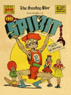 Cover for The Spirit (Register and Tribune Syndicate, 1940 series) #9/21/1941 [Washington DC Star edition]