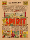 Cover Thumbnail for The Spirit (1940 series) #9/28/1941 [Washington DC Star edition]