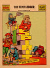 Cover Thumbnail for The Spirit (1940 series) #10/12/1941 [Newark NJ Star Ledger edition]