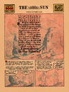 Cover Thumbnail for The Spirit (1940 series) #10/19/1941 [Baltimore Sun edition]