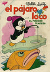 Cover for El Pájaro Loco (Editorial Novaro, 1951 series) #185